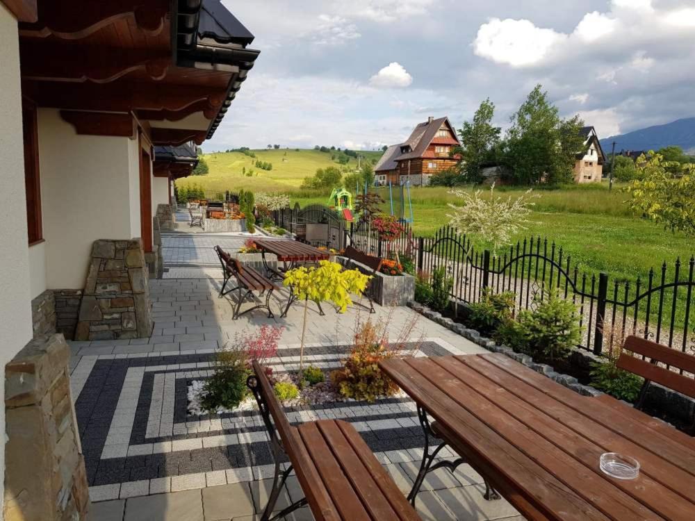 Four-Bedroom Chalet
