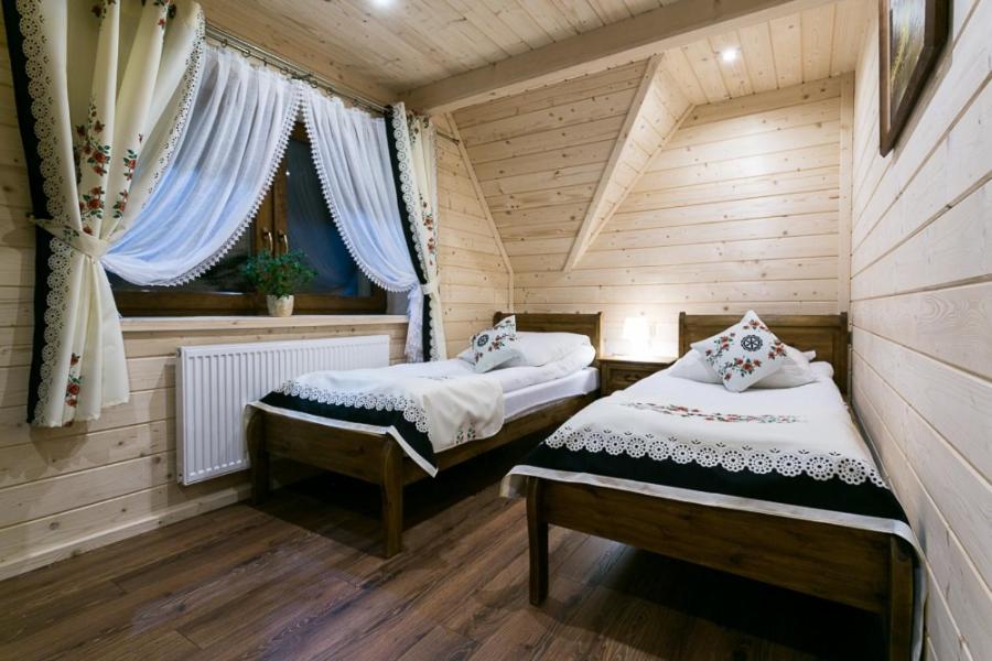 Four-Bedroom Chalet