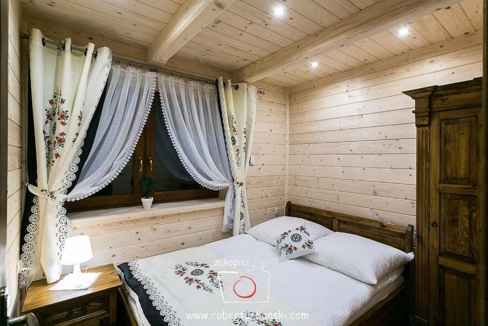 Four-Bedroom Chalet