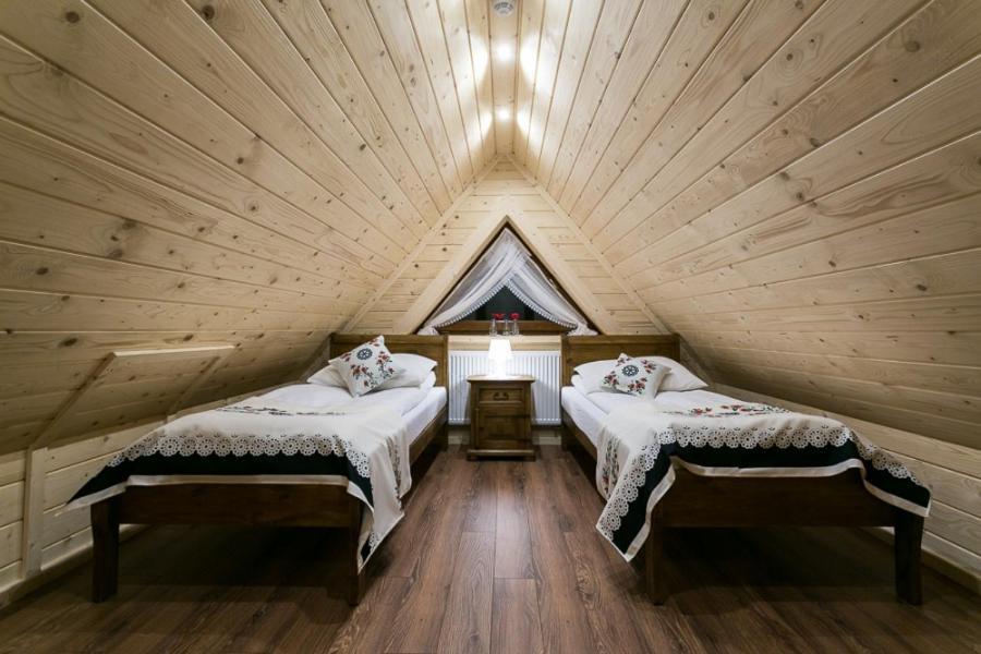 Four-Bedroom Chalet