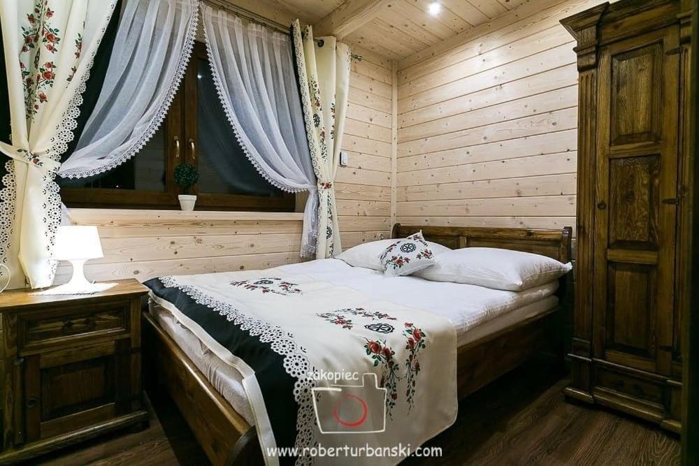 Four-Bedroom Chalet