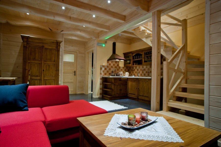 Three-Bedroom Chalet