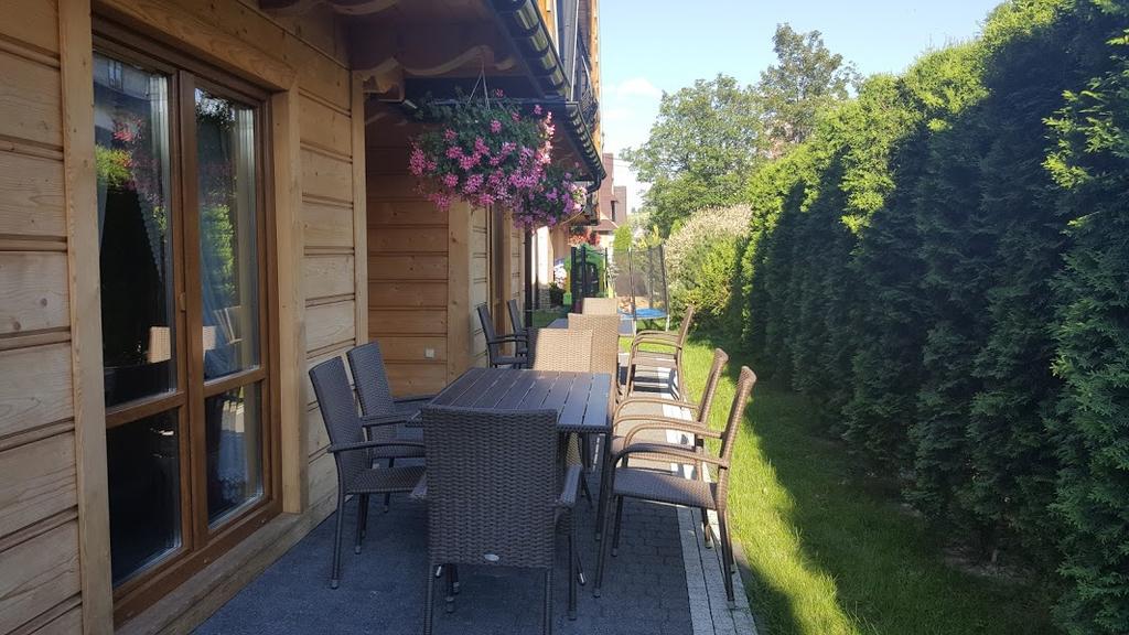 Three-Bedroom Chalet