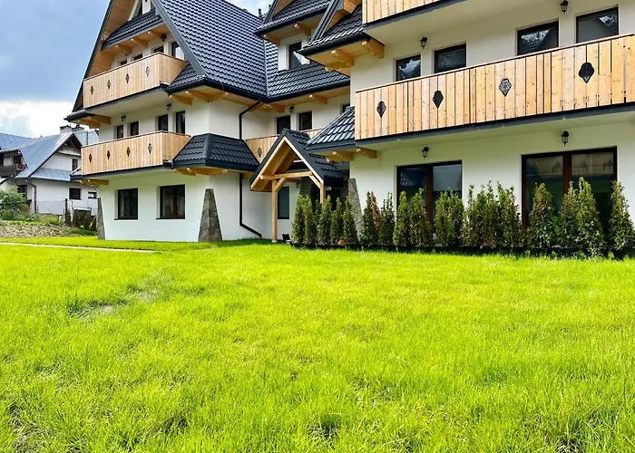 Nosal Ski & Wine Apartments