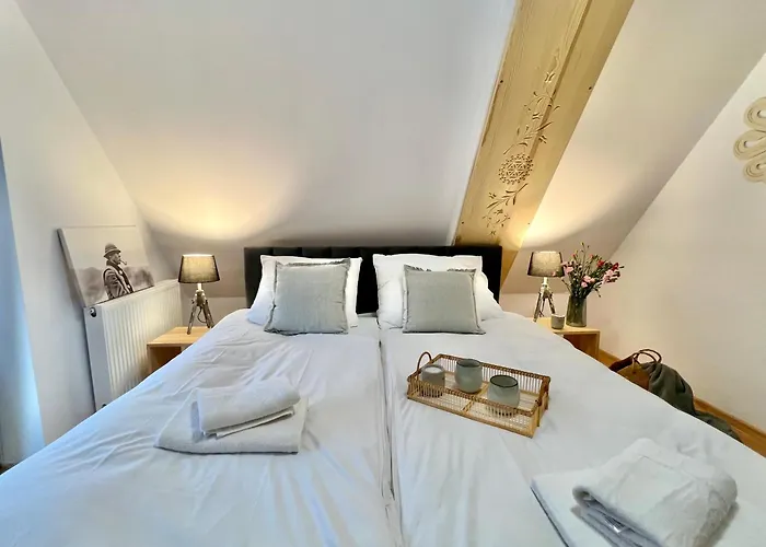 Nosal Ski & Wine Apartments